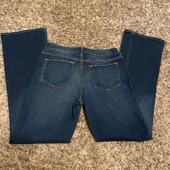 Eddie Bauer Boot Cut Jeans - Picture 4 of 9